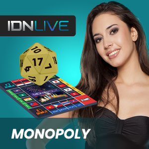Monopoly IDNLIVE